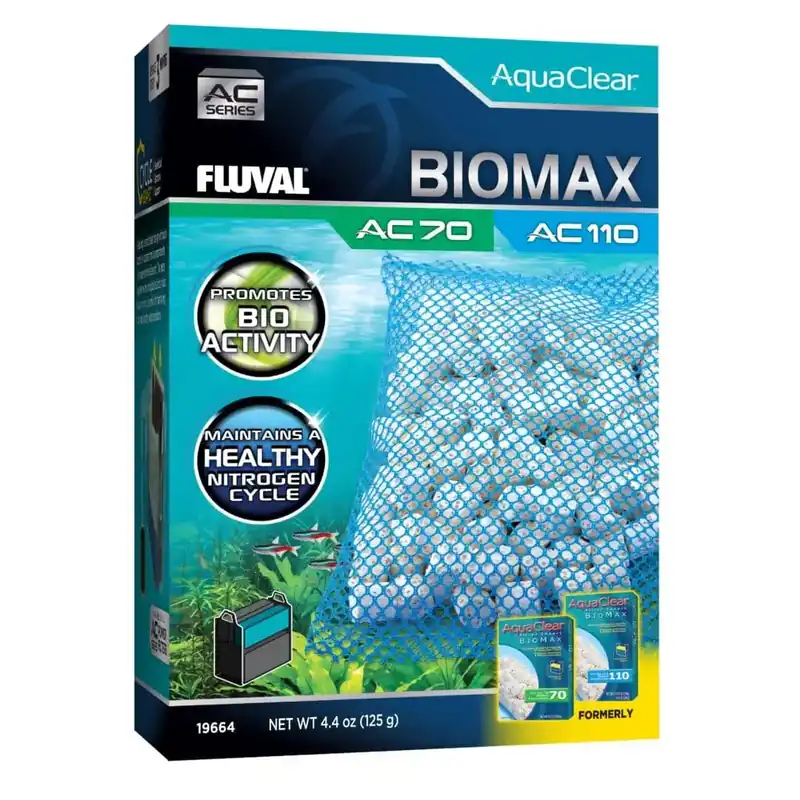 Fluval AC70/110 BIOMAX INSERT 1 PK