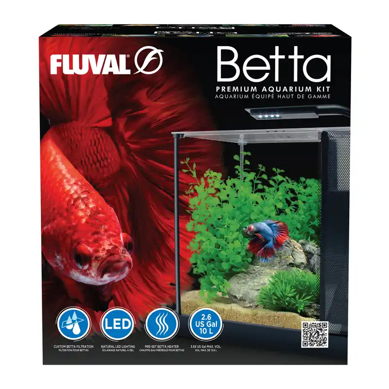 Fluval BETTA KIT 2.6 GAL