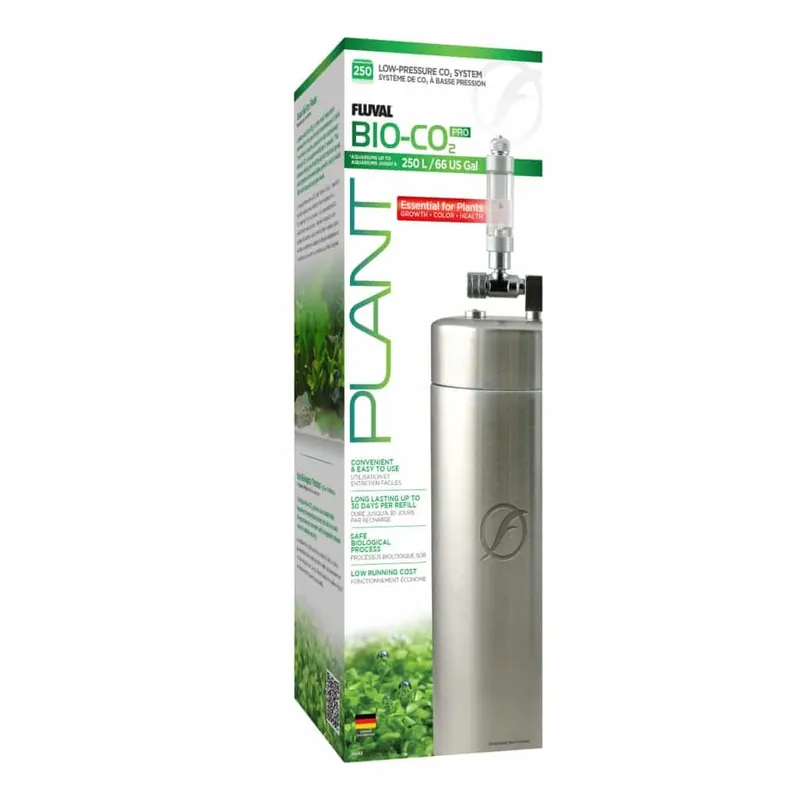 Fluval BIO CO2 SYSTEM 66 G/250 L