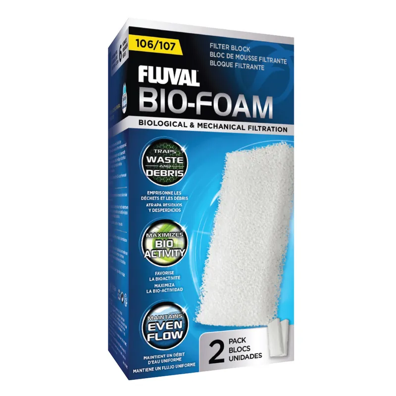 Fluval FOAM 104/105 2 PK