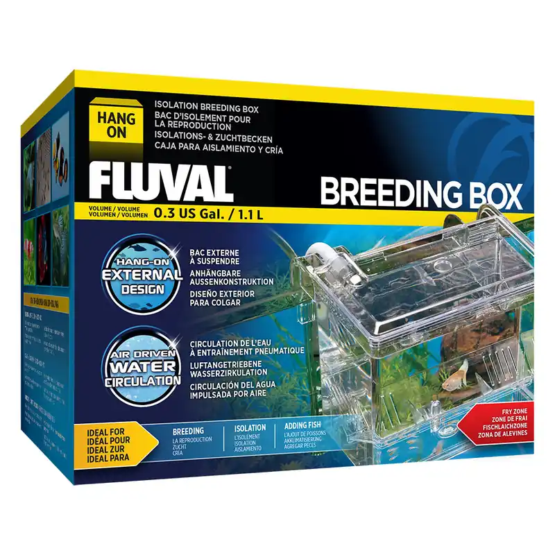 Fluval HANG ON BREEDING BOX MD