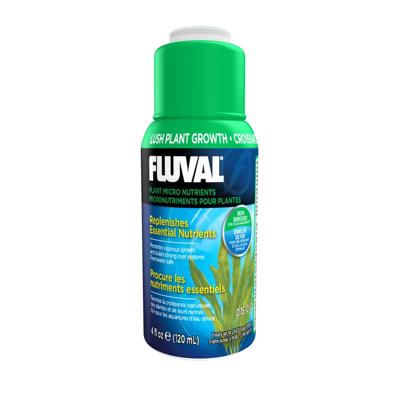 Fluval PLANT MICRO NUTRIENT 4 OZ