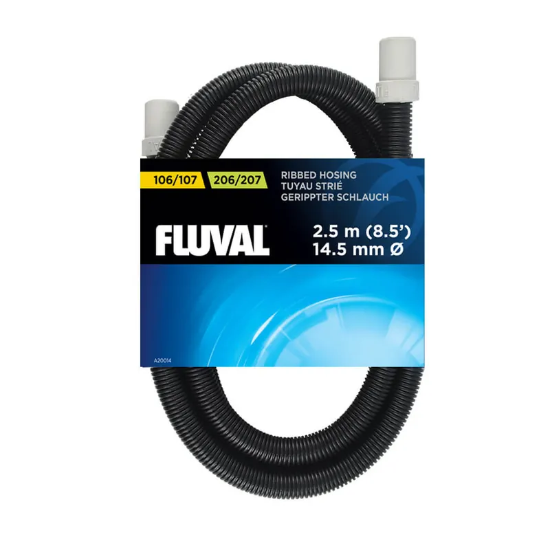 Fluval RIBBED HOSE 106-107-206-207