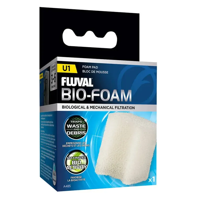 Fluval U1 UNDERWATER FOAM PAD