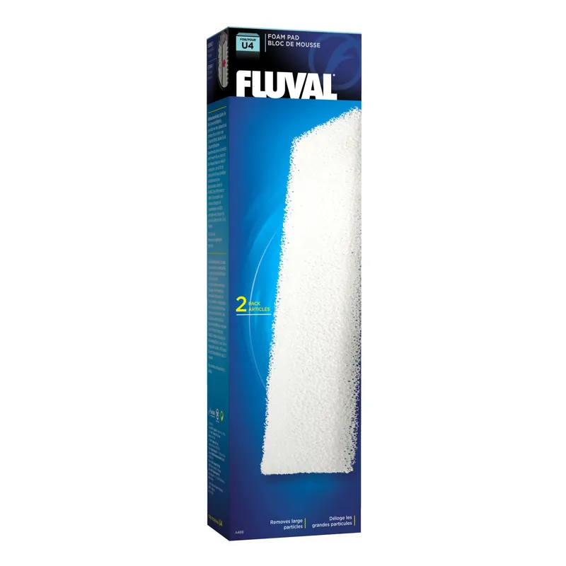 Fluval U4 UNDERWATER FOAM PAD