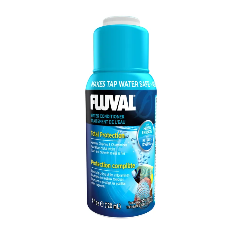 Fluval WATER CONDITIONER 4OZ