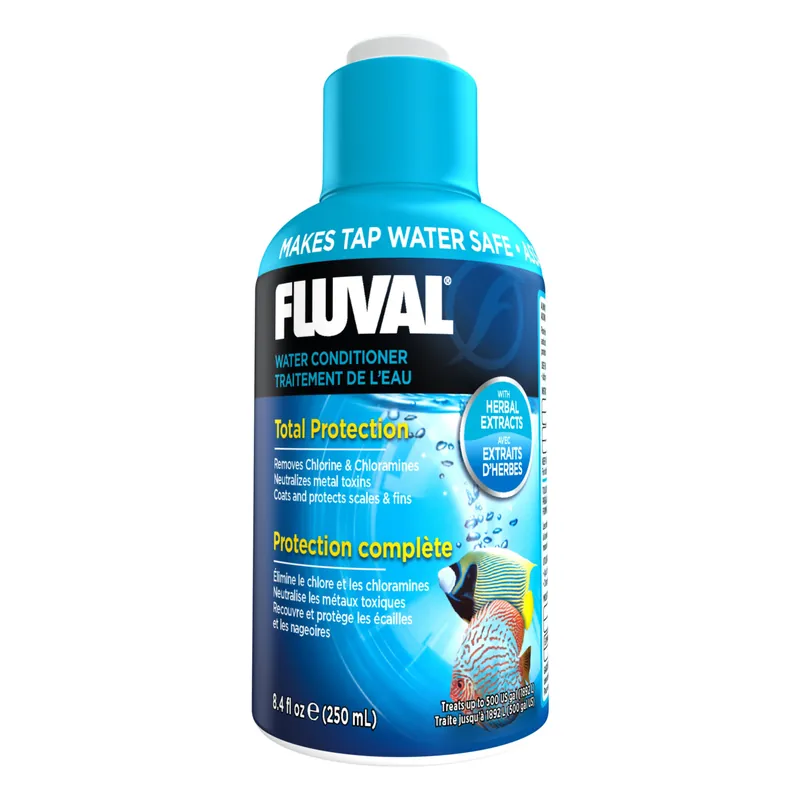 Fluval WATER CONDITIONER 8.4 OZ