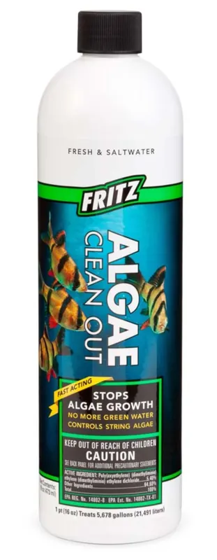 Fritz Aquatics ALGAE CLEAN OUT 16 OZ