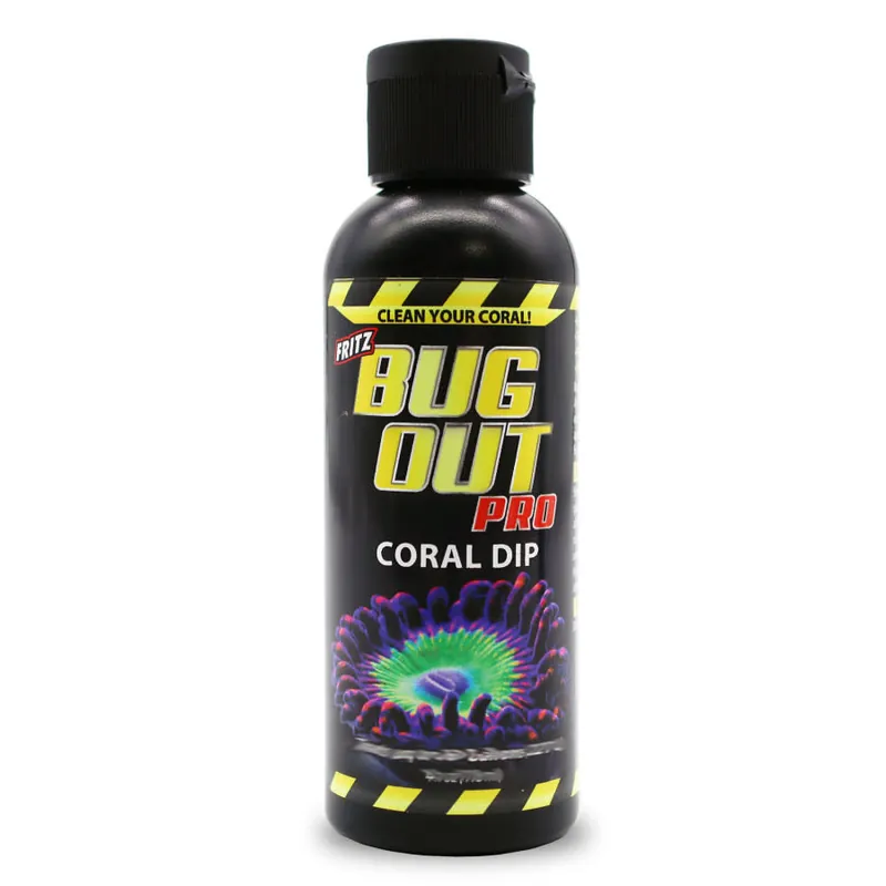 Fritz Aquatics BUGOUT PRO CORAL DIP 4 OZ