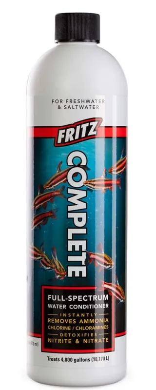 Fritz Aquatics COMPLETE WATER CONDITIONER 16 OZ