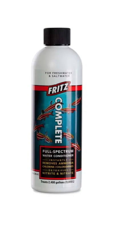 Fritz Aquatics COMPLETE WATER CONDITIONER 8 OZ