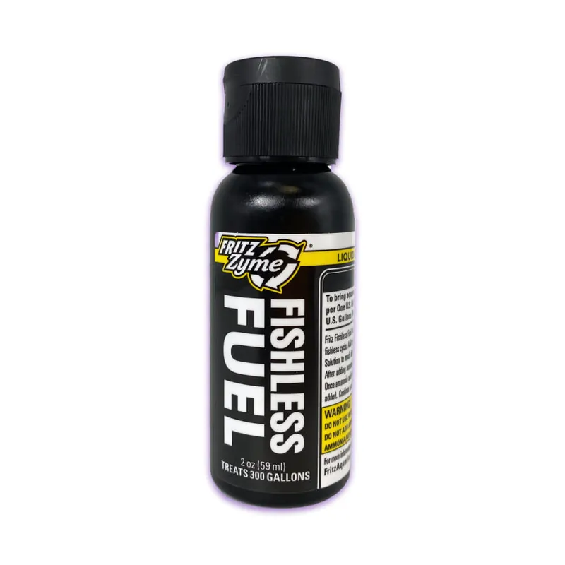 Fritz Aquatics FISHLESS FUEL AMMONIA SOLUTION 2OZ