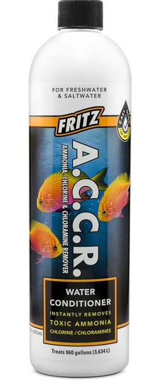 Fritz Aquatics CONDITIONER A.C.C.R. 16 OZ