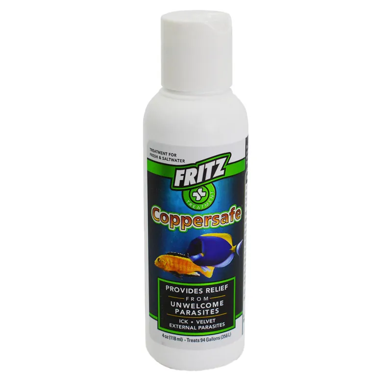 Fritz Aquatics MARDEL COPPERSAFE 4 OZ