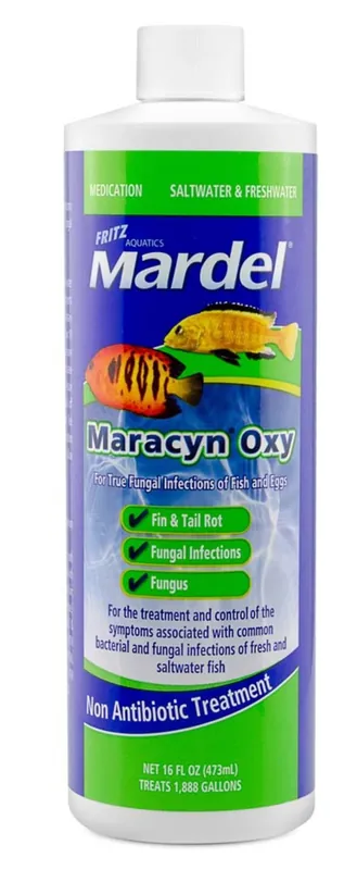 Fritz Aquatics MARACYN OXY 16 OZ