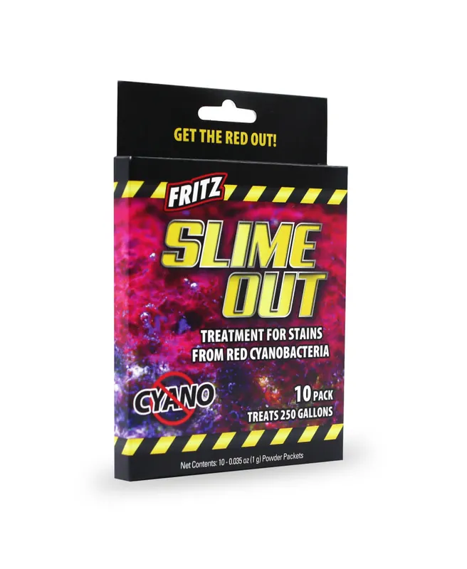 Fritz Aquatics MED SLIME OUT 10 PK