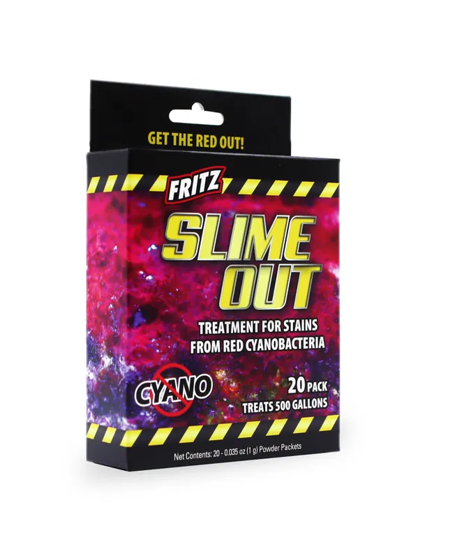 Fritz Aquatics MED SLIME OUT 20 PK