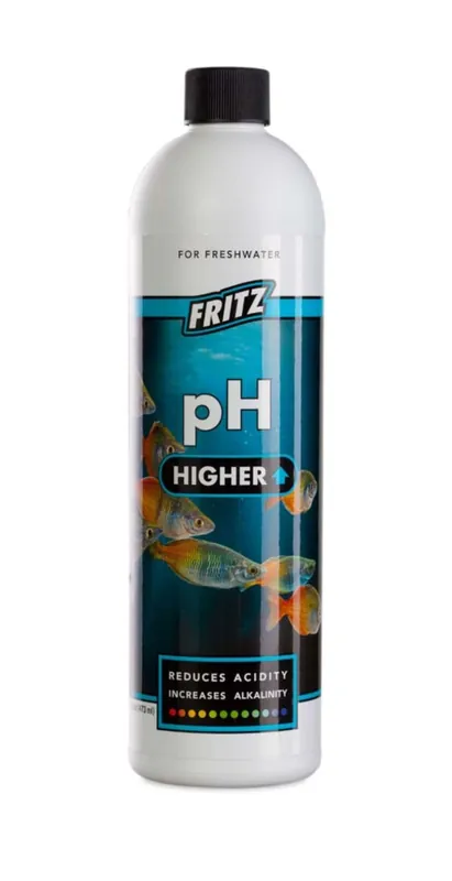 Fritz Aquatics PH HIGHER 16 OZ