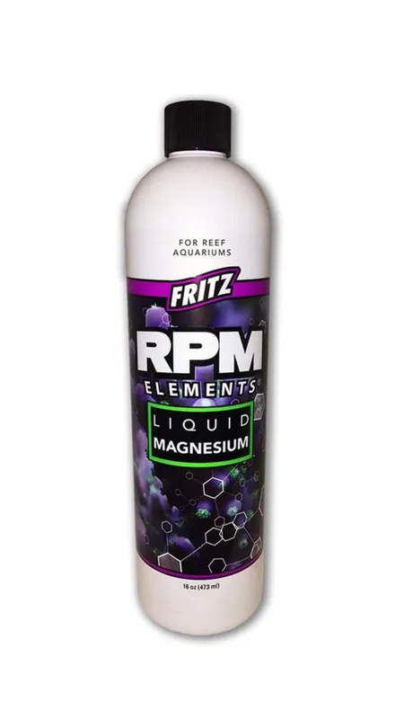 Fritz Aquatics RPM ELEMENTS MAGNESIUM 16 OZ