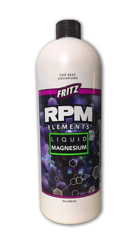 Fritz Aquatics RPM ELEMENTS MAGNESIUM 32 OZ