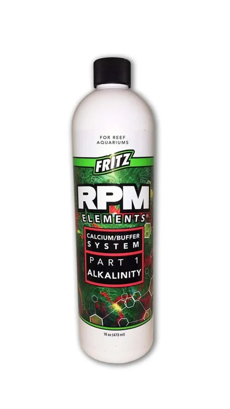 Fritz Aquatics RPM ELEMENTS CALCIUM-BUFFER PART 1 16 OZ