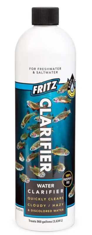Fritz Aquatics WATER CLARIFIER 16 OZ