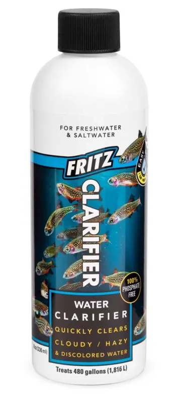 Fritz Aquatics WATER CLARIFIER 8 OZ