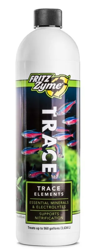 Fritz Aquatics ZYME TRACE BIO CONDITIONER 16OZ