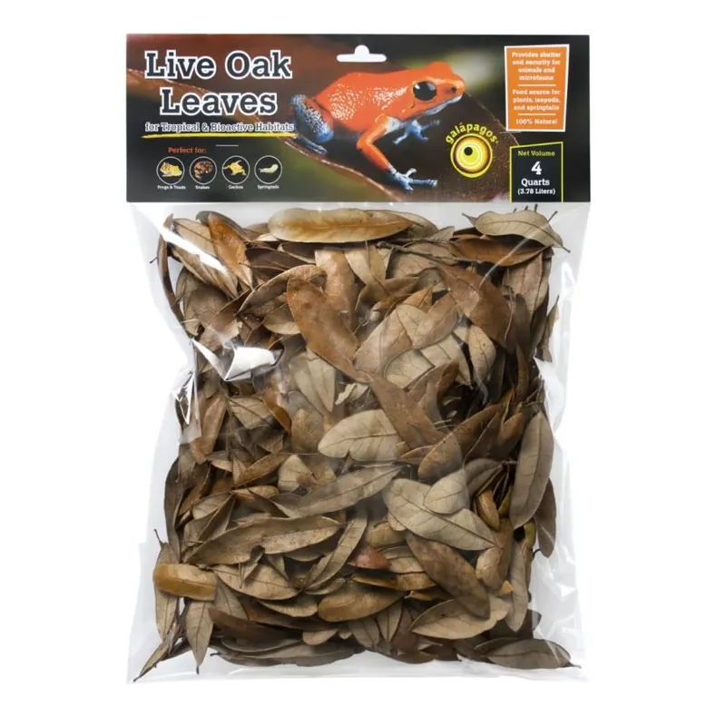 Galapagos OAK LEAVES 4 QT