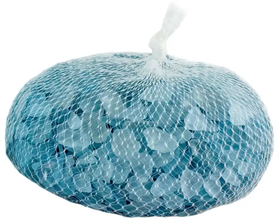 Galapagos SEA GLASS COLD BLUE 4 LB