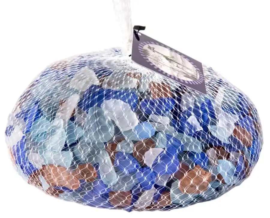 Galapagos SEA GLASS PACIFIC MIX 4 LB