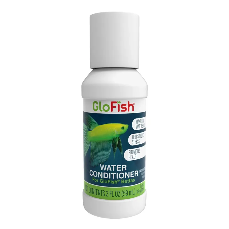 GloFish BETTA WATER CONDITIONER 2 OZ