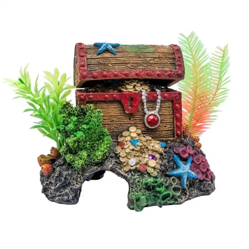 GloFish ORNAMENT AIR CHEST