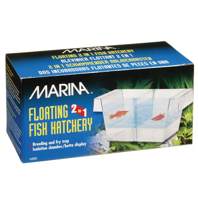 Marina FISH HATCHERY 2 IN 1