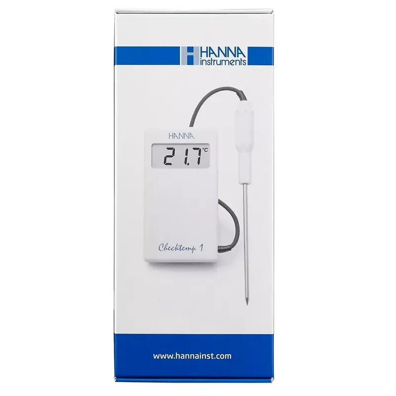 Hanna Instruments CHECK TEMP DIGITAL 1 THERMOMETER