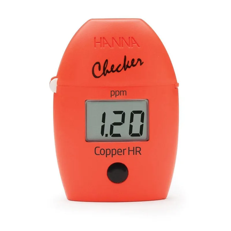 Hanna Instruments CHECKER COPPER HR
