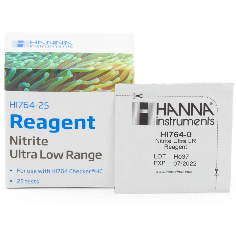 Hanna Instruments REAGENT NITRITE ULTRA LOW RANGE