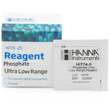 Hanna Instruments REAGENT PHOSPHATE ULTRA LR