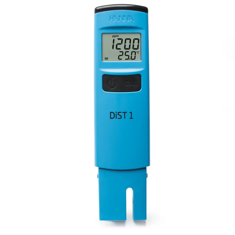 Hanna Instruments TESTER TDS RANGE 0-2000 PPM