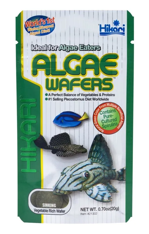 Hikari ALGAE WAFER 0.7OZ