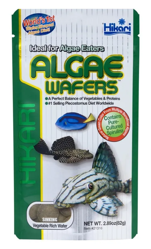 Hikari ALGAE WAFERS 2.89 OZ