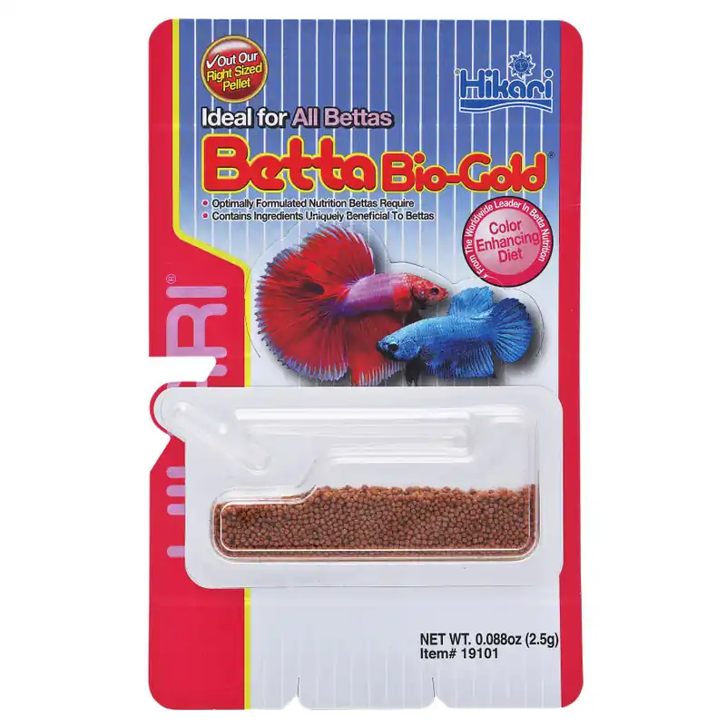 Hikari BETTA BIOGOLD .088 OZ