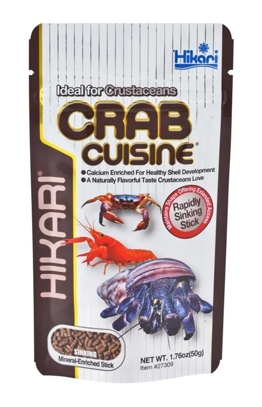 Hikari CRAB CUISINE 50 GM