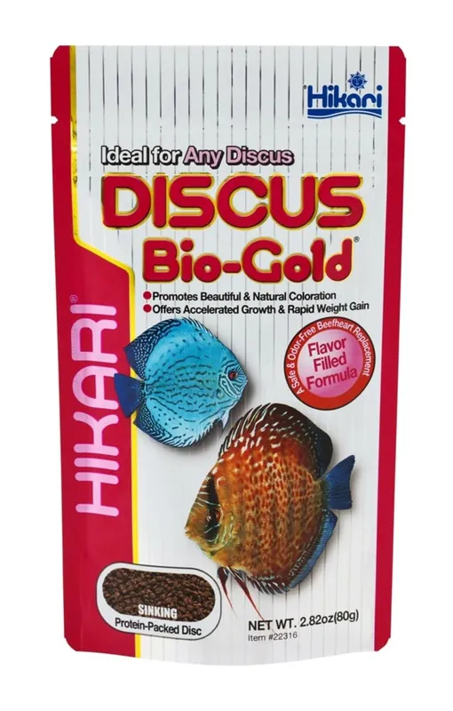 Hikari DISCUS BIO GOLD 2.82 OZ