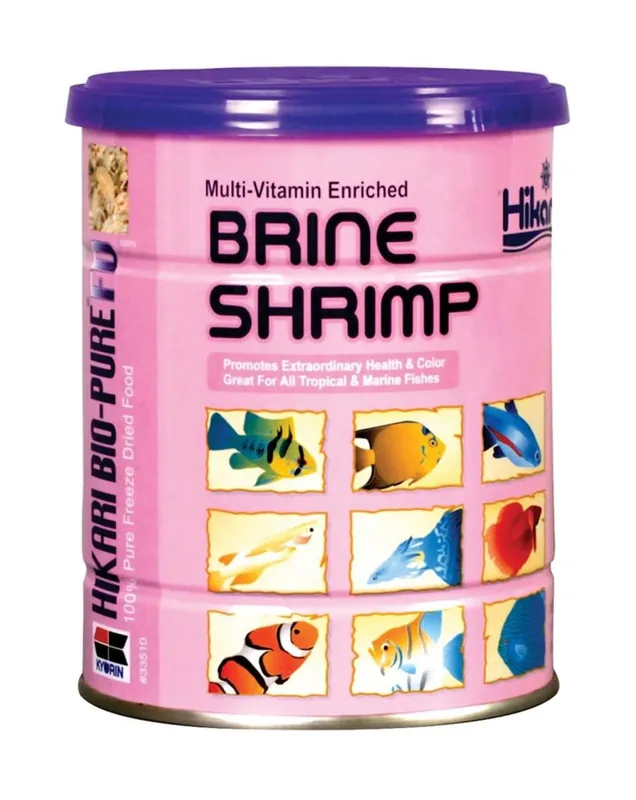 Hikari FREEZE DRIED BRINE SHRIMP 1.76 OZ