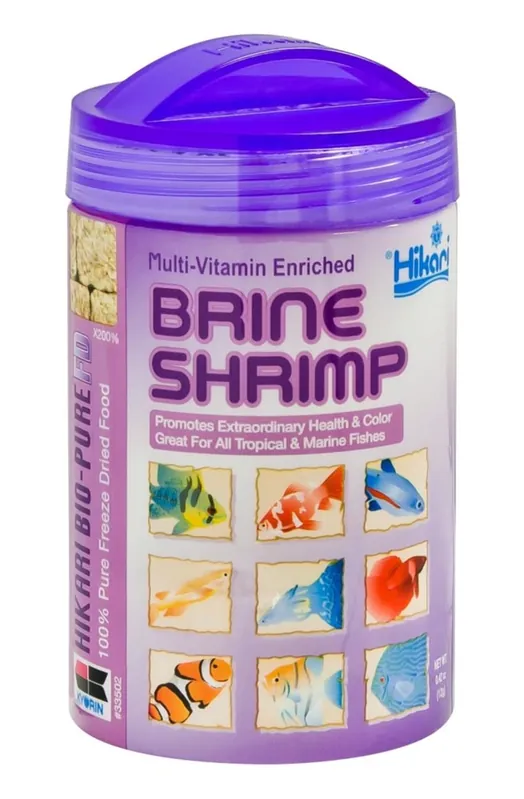 Hikari FREEZE DRIED SPIRULINA BRI 0.42 OZ