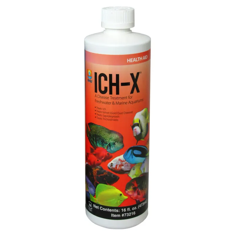 Hikari HIKARI ICH -X LIQUID 16 OZ
