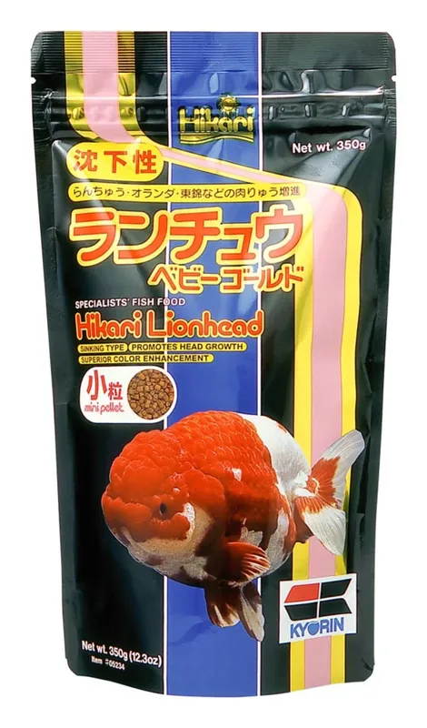 Hikari LIONHEAD MINI 12.3 OZ