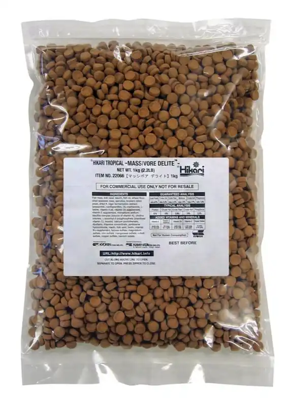 Hikari MASSIVORE DELITE 2.2 LB