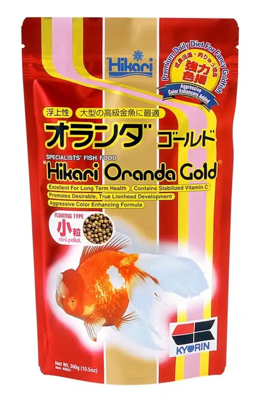 Hikari ORANDA GOLD MINI 10.5 OZ